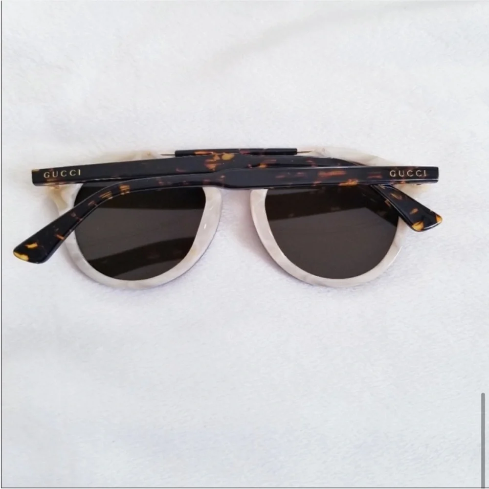 Gucci Havana Sunglasses - Picture 8 of 8